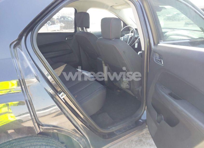 Photo 8 of 2014 Chevrolet Equinox 1LT (VIN 2GNALBEK3E6201799)