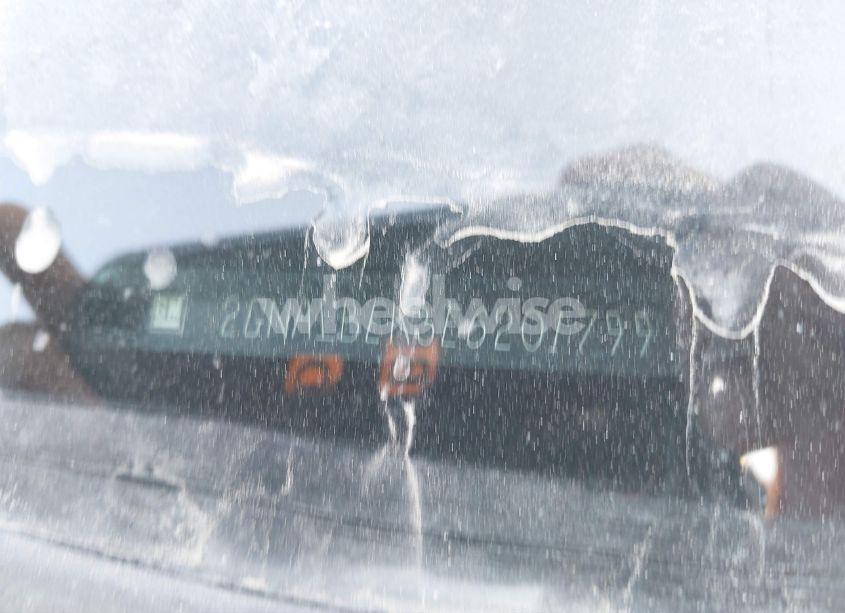 Photo 9 of 2014 Chevrolet Equinox 1LT (VIN 2GNALBEK3E6201799)