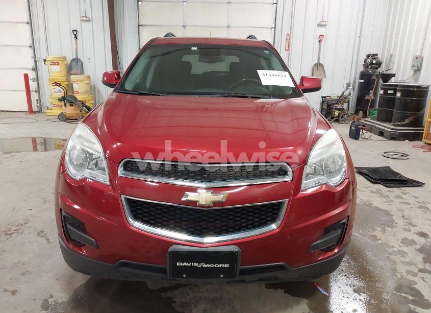 Photo 12 of 2014 Chevrolet Equinox 1LT (VIN 2GNALBEK3E6214245)