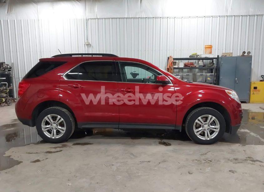 Photo 13 of 2014 Chevrolet Equinox 1LT (VIN 2GNALBEK3E6214245)