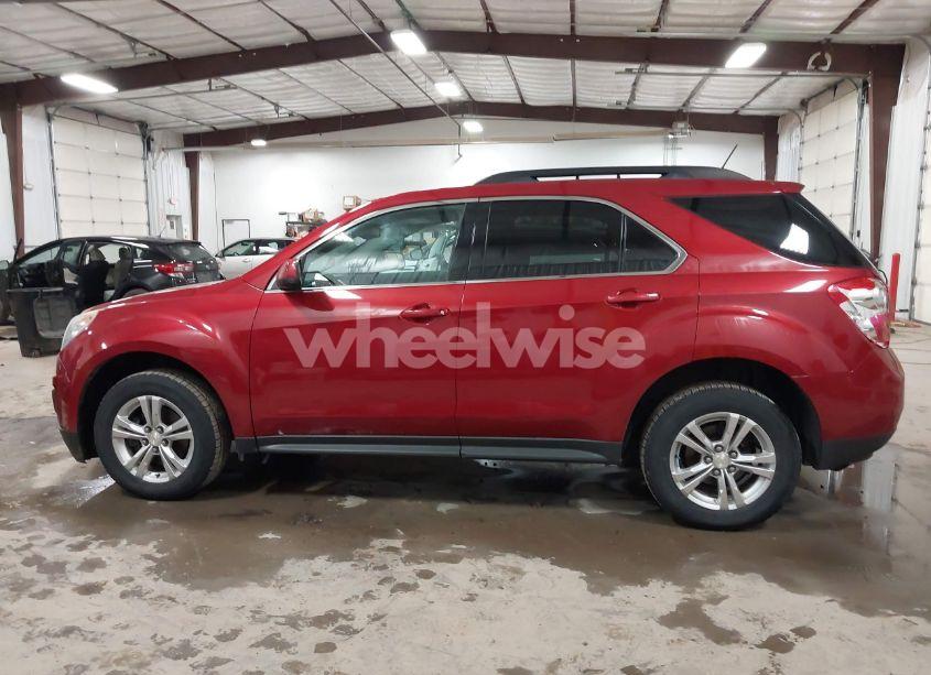 Photo 14 of 2014 Chevrolet Equinox 1LT (VIN 2GNALBEK3E6214245)