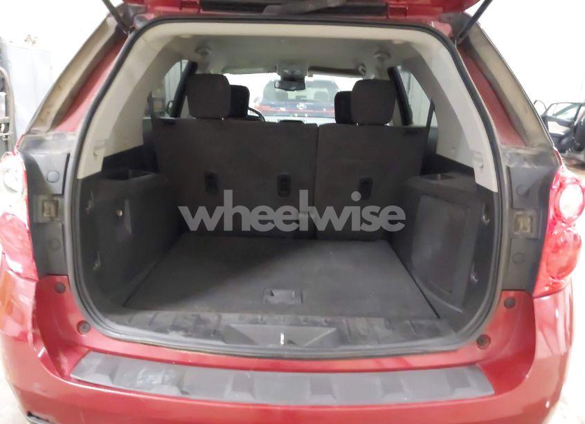 Photo 16 of 2014 Chevrolet Equinox 1LT (VIN 2GNALBEK3E6214245)