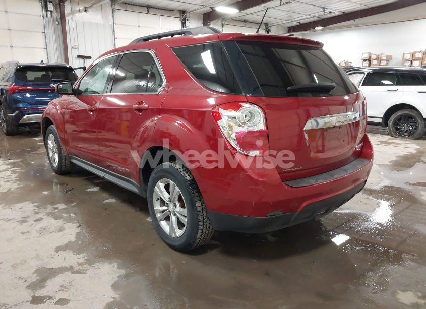 Photo 3 of 2014 Chevrolet Equinox 1LT (VIN 2GNALBEK3E6214245)