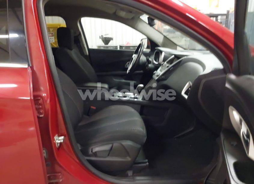 Photo 5 of 2014 Chevrolet Equinox 1LT (VIN 2GNALBEK3E6214245)