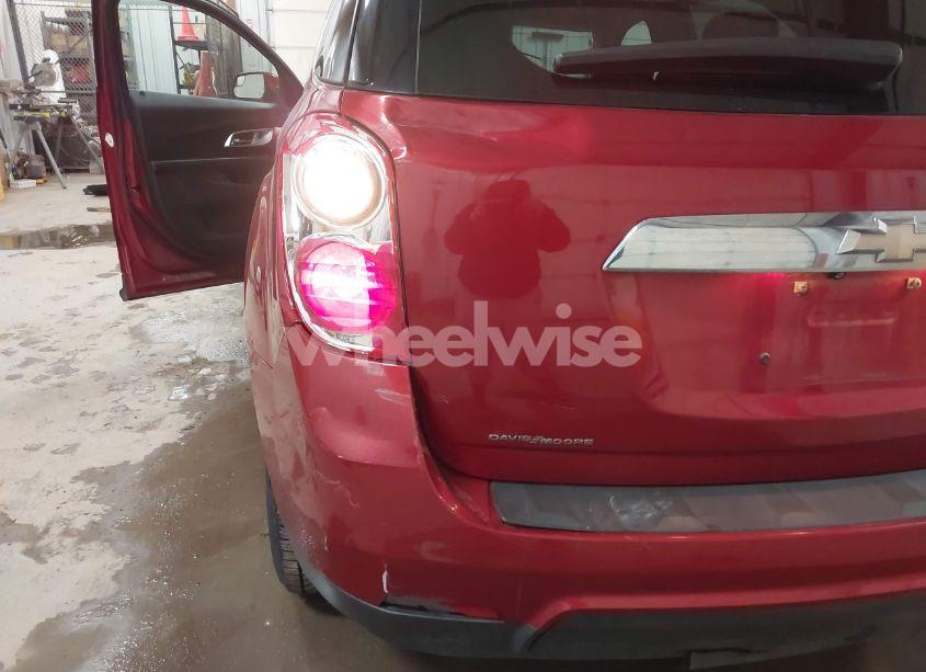 Photo 6 of 2014 Chevrolet Equinox 1LT (VIN 2GNALBEK3E6214245)