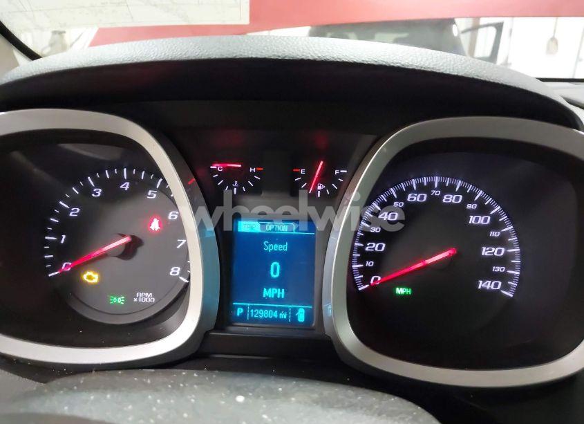 Photo 7 of 2014 Chevrolet Equinox 1LT (VIN 2GNALBEK3E6214245)