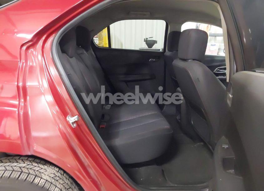 Photo 8 of 2014 Chevrolet Equinox 1LT (VIN 2GNALBEK3E6214245)