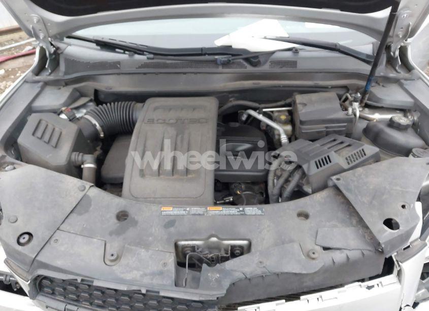 Photo 10 of 2014 Chevrolet Equinox 1LT (VIN 2GNALBEK3E6255247)