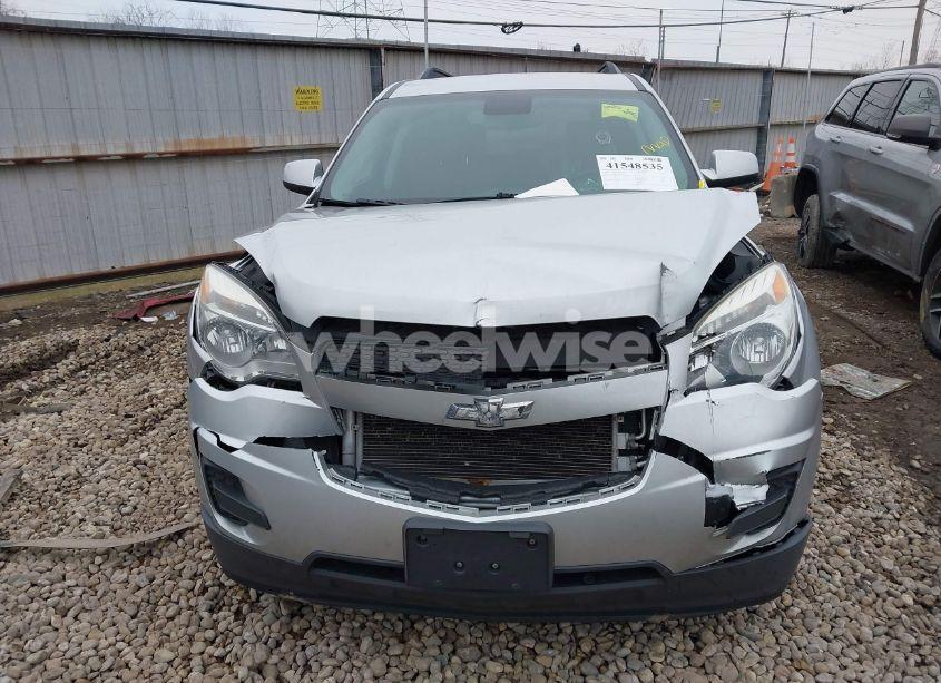 Photo 11 of 2014 Chevrolet Equinox 1LT (VIN 2GNALBEK3E6255247)
