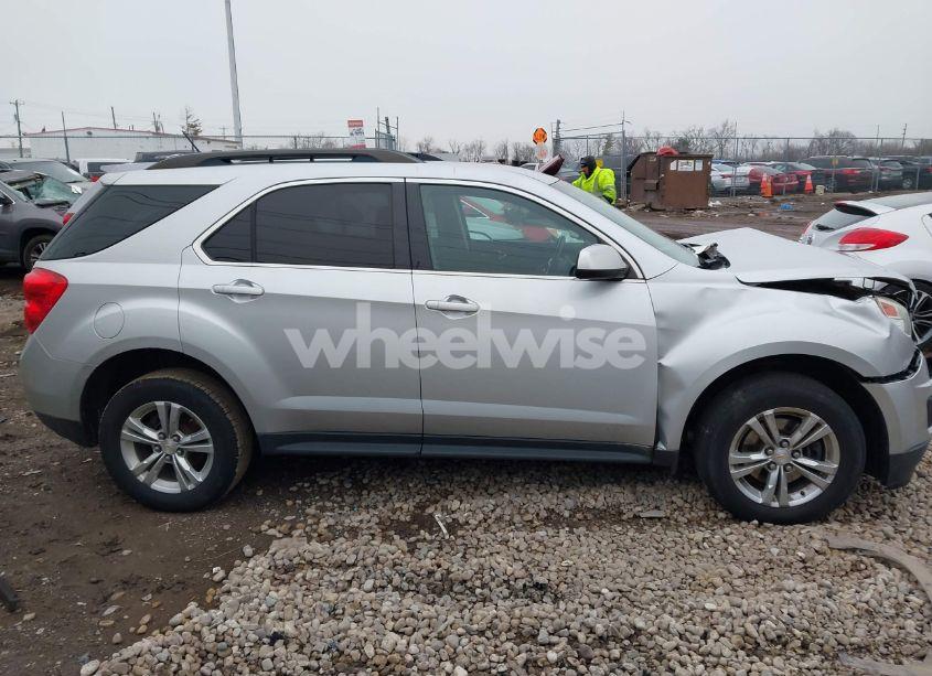 Photo 12 of 2014 Chevrolet Equinox 1LT (VIN 2GNALBEK3E6255247)