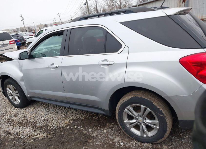 Photo 13 of 2014 Chevrolet Equinox 1LT (VIN 2GNALBEK3E6255247)