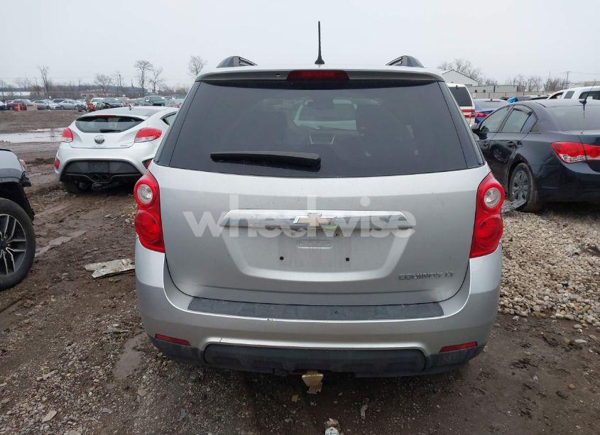 Photo 15 of 2014 Chevrolet Equinox 1LT (VIN 2GNALBEK3E6255247)