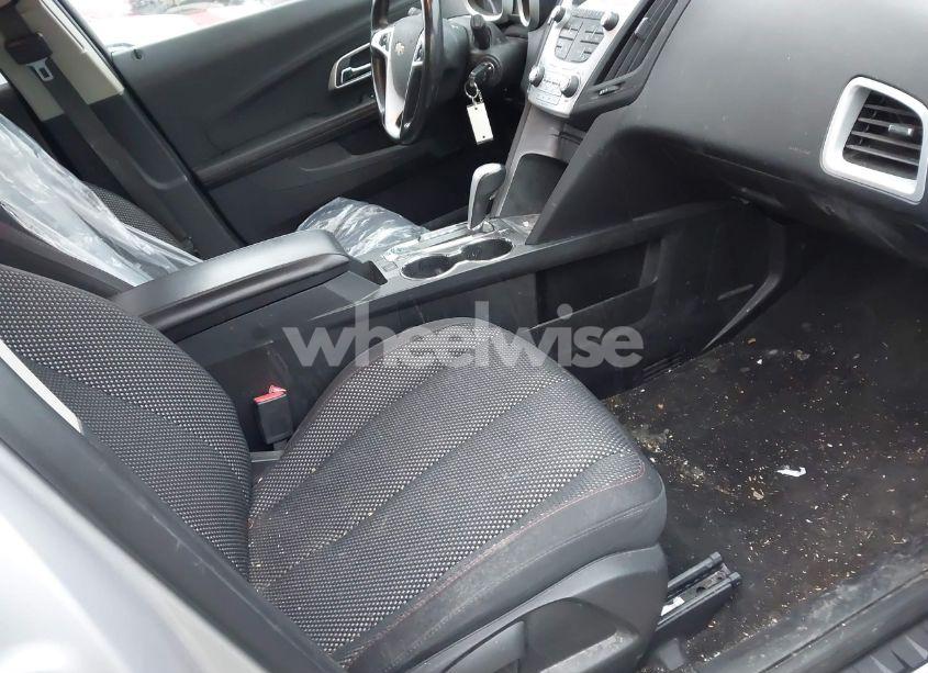 Photo 5 of 2014 Chevrolet Equinox 1LT (VIN 2GNALBEK3E6255247)