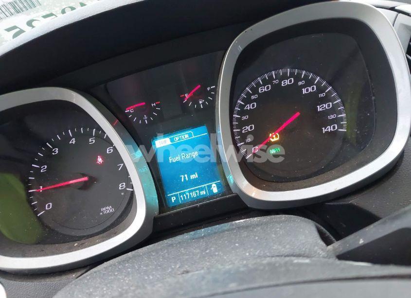 Photo 7 of 2014 Chevrolet Equinox 1LT (VIN 2GNALBEK3E6255247)