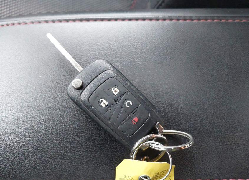 Photo 11 of 2014 Chevrolet Equinox 1LT (VIN 2GNALBEK3E6284506)