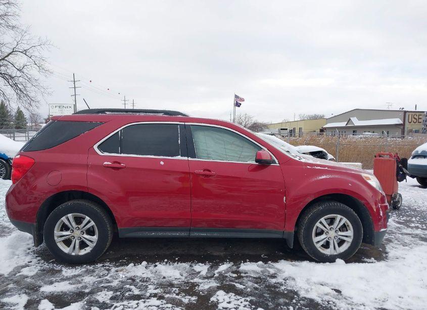 Photo 13 of 2014 Chevrolet Equinox 1LT (VIN 2GNALBEK3E6284506)