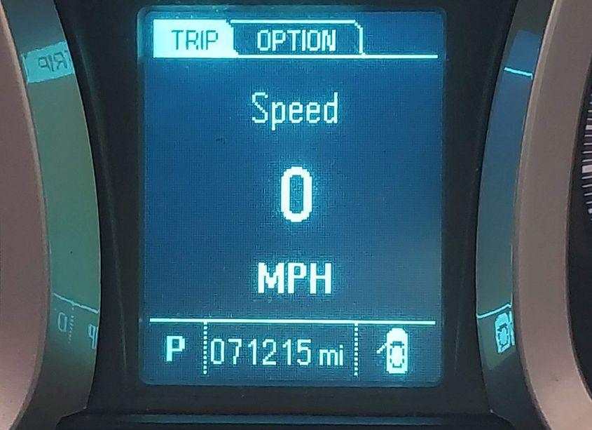 Photo 15 of 2014 Chevrolet Equinox 1LT (VIN 2GNALBEK3E6284506)