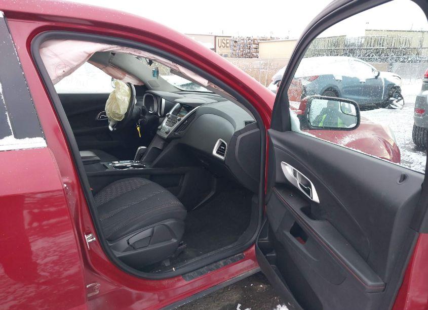 Photo 5 of 2014 Chevrolet Equinox 1LT (VIN 2GNALBEK3E6284506)