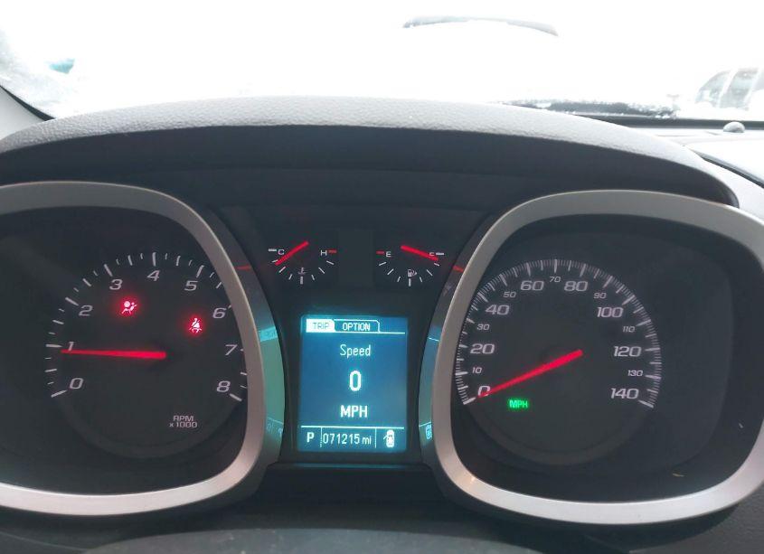 Photo 7 of 2014 Chevrolet Equinox 1LT (VIN 2GNALBEK3E6284506)