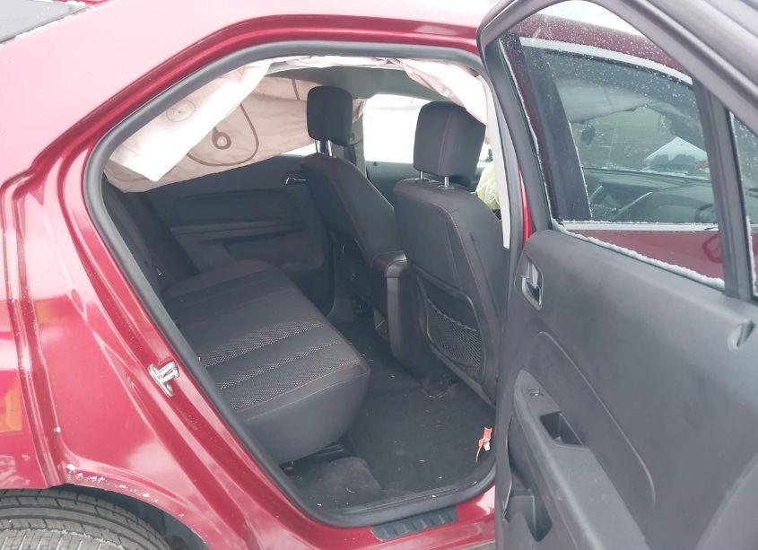 Photo 8 of 2014 Chevrolet Equinox 1LT (VIN 2GNALBEK3E6284506)