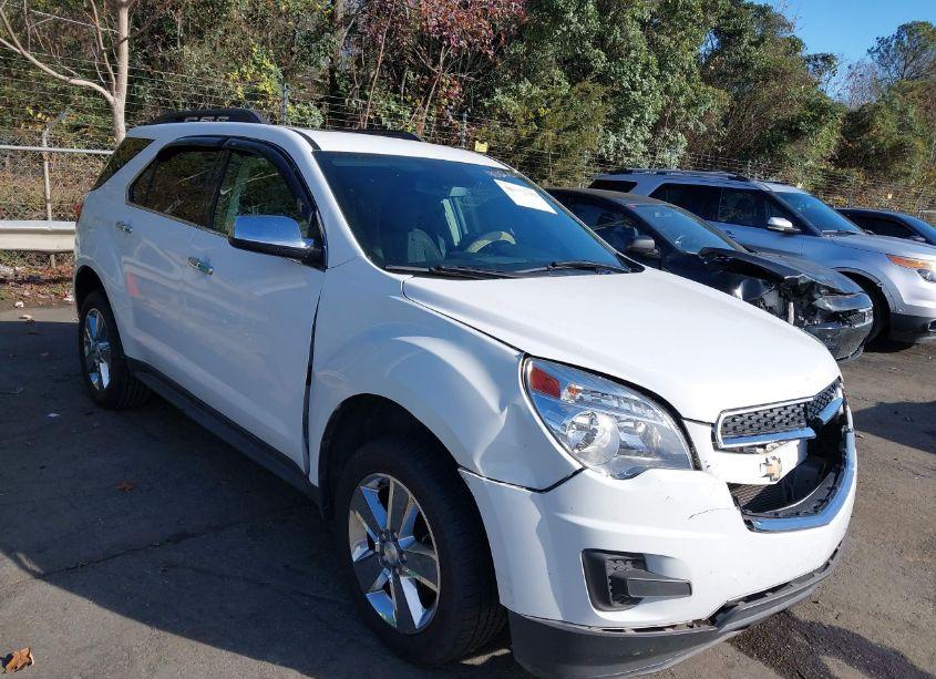 2014 Chevrolet Equinox 1LT (VIN 2GNALBEK3E6287356) main photo