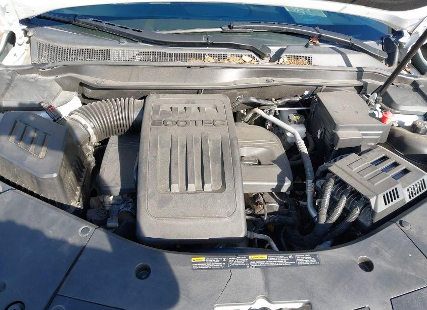 Photo 10 of 2014 Chevrolet Equinox 1LT (VIN 2GNALBEK3E6287356)