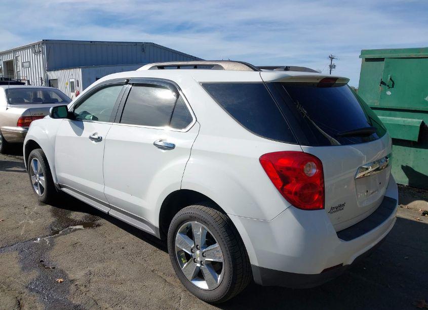 Photo 3 of 2014 Chevrolet Equinox 1LT (VIN 2GNALBEK3E6287356)