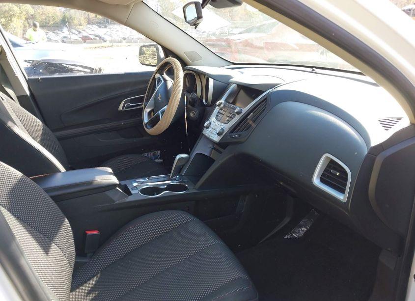 Photo 5 of 2014 Chevrolet Equinox 1LT (VIN 2GNALBEK3E6287356)