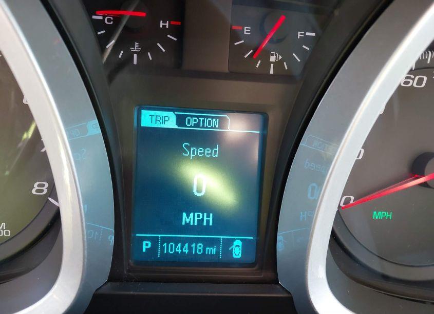 Photo 7 of 2014 Chevrolet Equinox 1LT (VIN 2GNALBEK3E6287356)