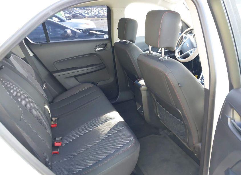 Photo 8 of 2014 Chevrolet Equinox 1LT (VIN 2GNALBEK3E6287356)