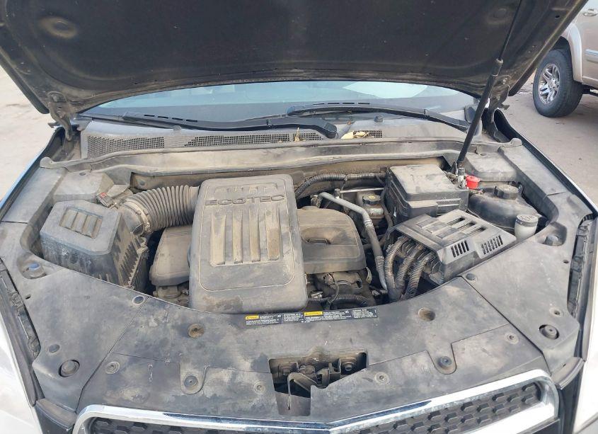 Photo 10 of 2015 Chevrolet Equinox 1LT (VIN 2GNALBEK3F1102639)