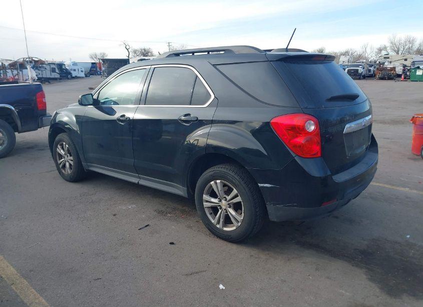 Photo 3 of 2015 Chevrolet Equinox 1LT (VIN 2GNALBEK3F1102639)