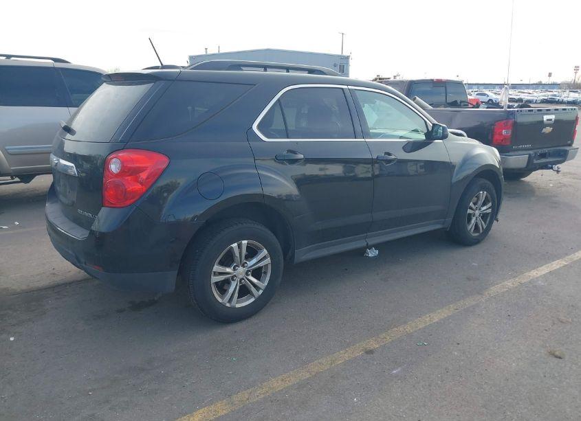 Photo 4 of 2015 Chevrolet Equinox 1LT (VIN 2GNALBEK3F1102639)