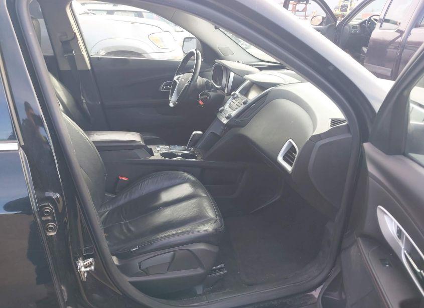 Photo 5 of 2015 Chevrolet Equinox 1LT (VIN 2GNALBEK3F1102639)