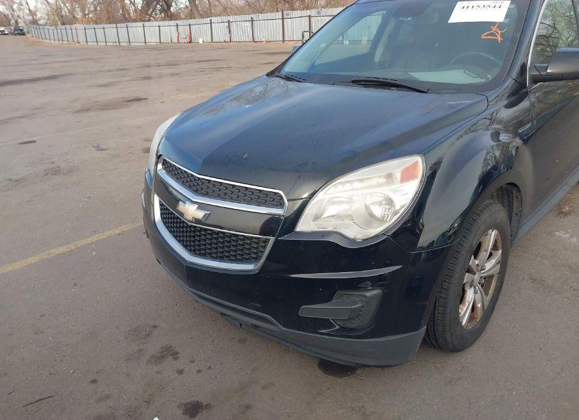 Photo 6 of 2015 Chevrolet Equinox 1LT (VIN 2GNALBEK3F1102639)