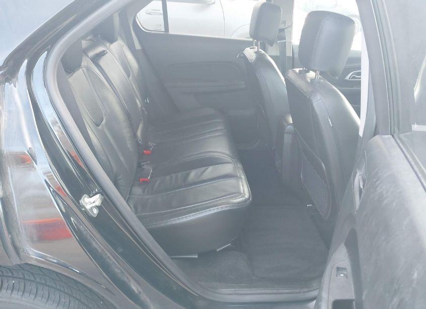 Photo 8 of 2015 Chevrolet Equinox 1LT (VIN 2GNALBEK3F1102639)