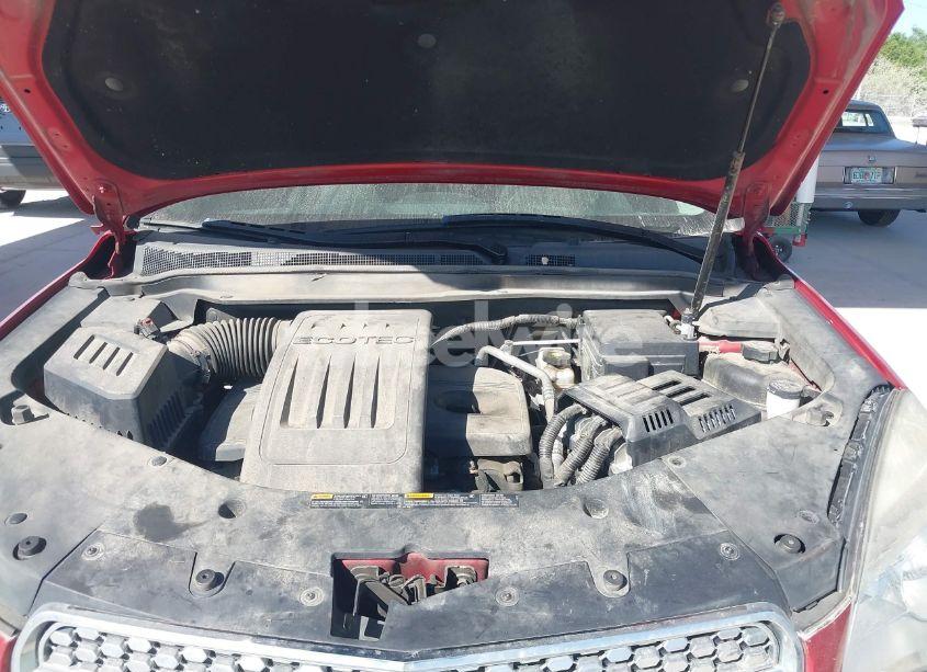 Photo 10 of 2015 Chevrolet Equinox 1LT (VIN 2GNALBEK3F1105315)