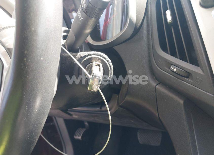 Photo 11 of 2015 Chevrolet Equinox 1LT (VIN 2GNALBEK3F1105315)