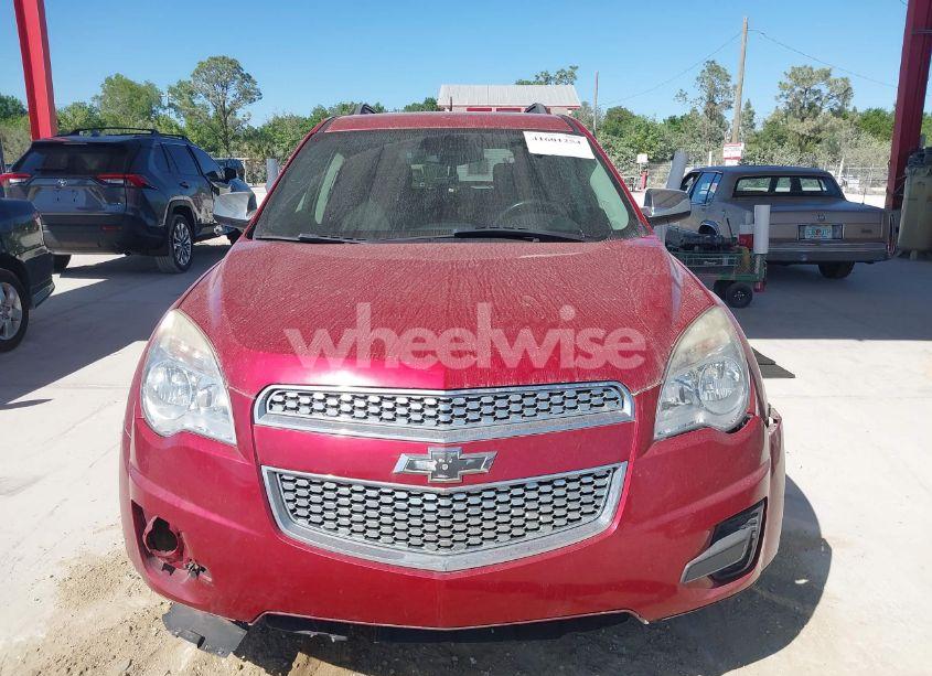 Photo 12 of 2015 Chevrolet Equinox 1LT (VIN 2GNALBEK3F1105315)