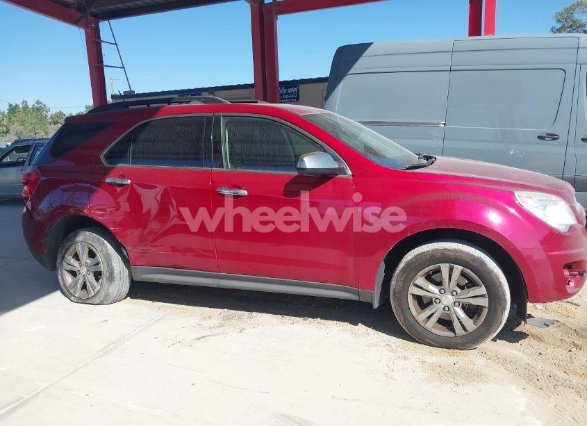 Photo 13 of 2015 Chevrolet Equinox 1LT (VIN 2GNALBEK3F1105315)