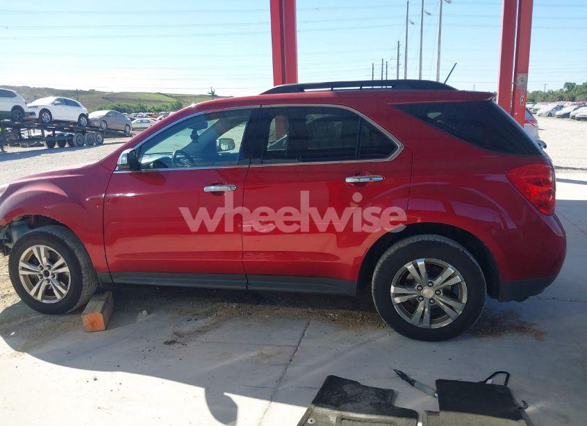 Photo 14 of 2015 Chevrolet Equinox 1LT (VIN 2GNALBEK3F1105315)