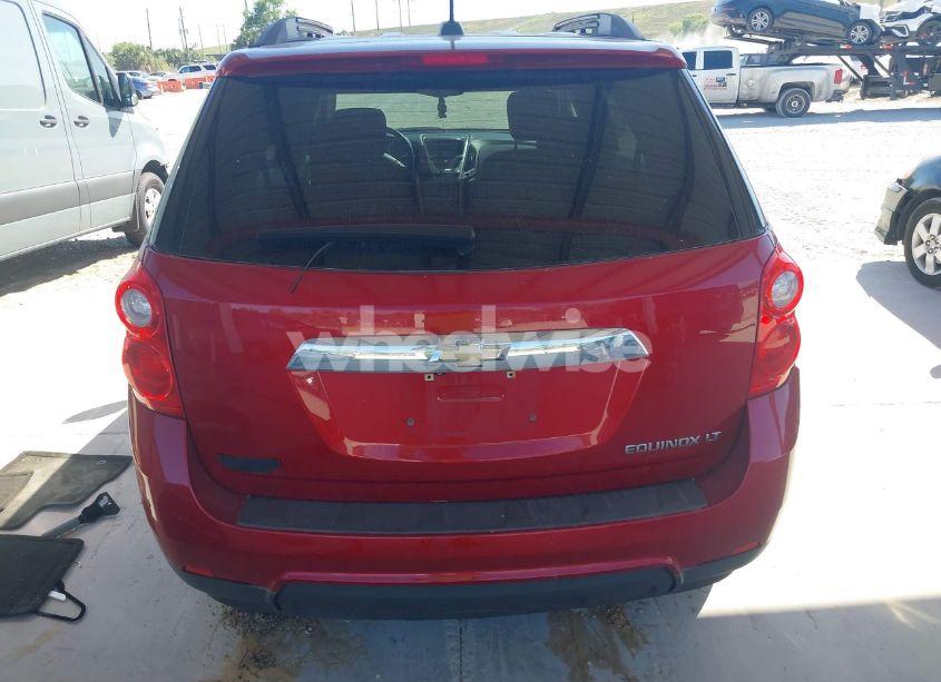 Photo 16 of 2015 Chevrolet Equinox 1LT (VIN 2GNALBEK3F1105315)