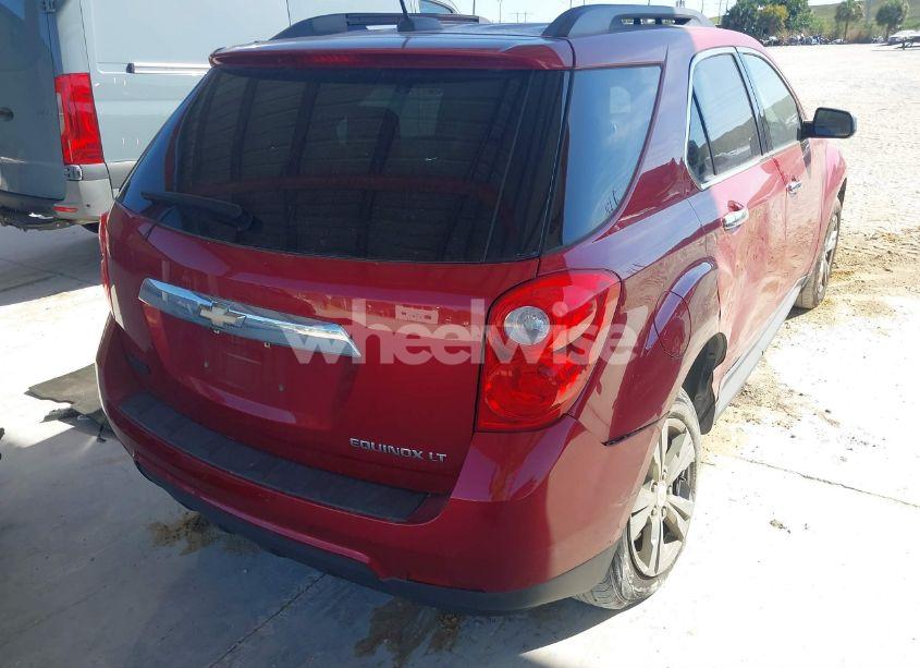 Photo 4 of 2015 Chevrolet Equinox 1LT (VIN 2GNALBEK3F1105315)