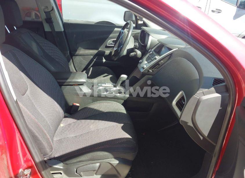 Photo 5 of 2015 Chevrolet Equinox 1LT (VIN 2GNALBEK3F1105315)