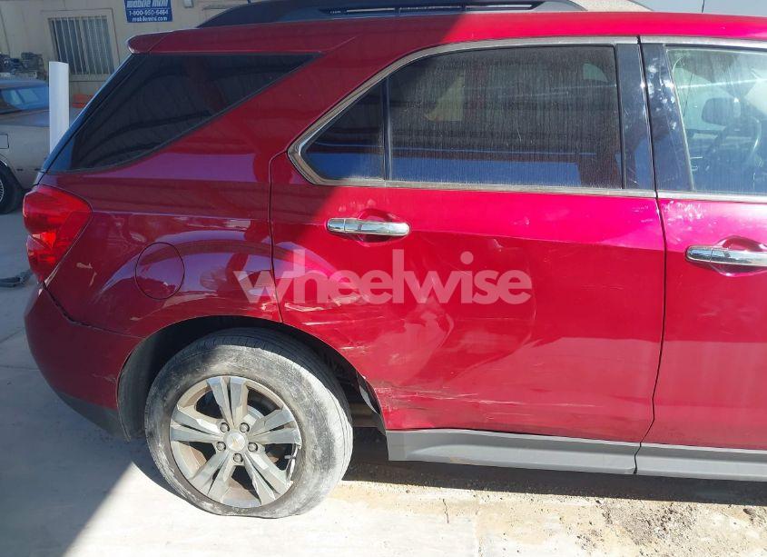 Photo 6 of 2015 Chevrolet Equinox 1LT (VIN 2GNALBEK3F1105315)