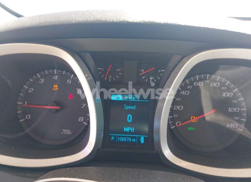 Photo 7 of 2015 Chevrolet Equinox 1LT (VIN 2GNALBEK3F1105315)