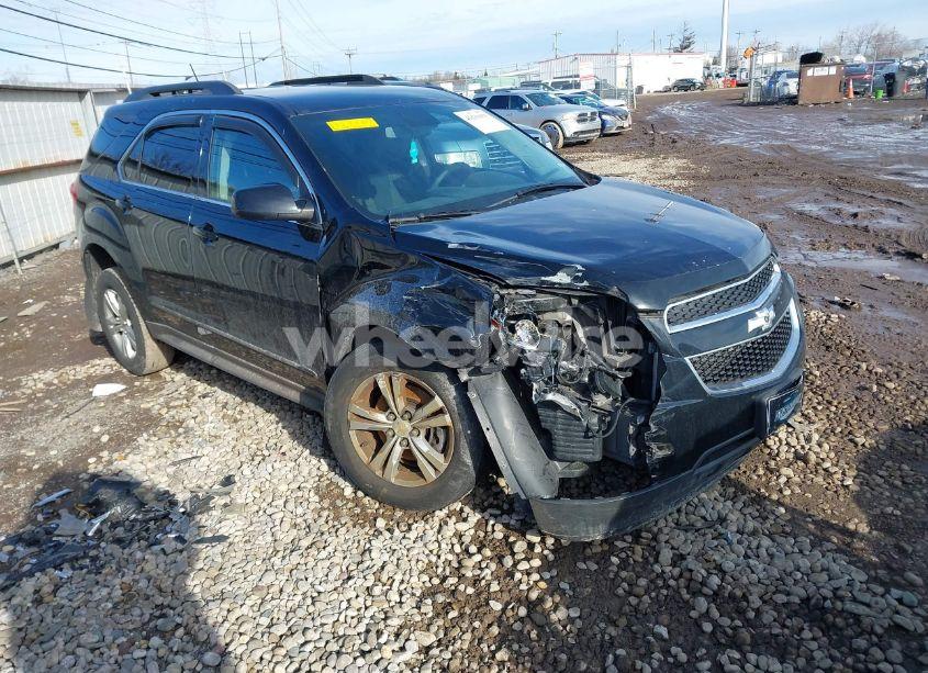2015 Chevrolet Equinox 1LT (VIN 2GNALBEK3F1117481) main photo