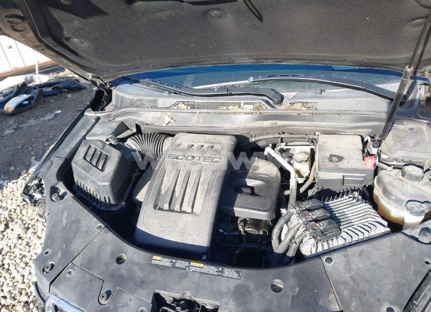 Photo 10 of 2015 Chevrolet Equinox 1LT (VIN 2GNALBEK3F1117481)