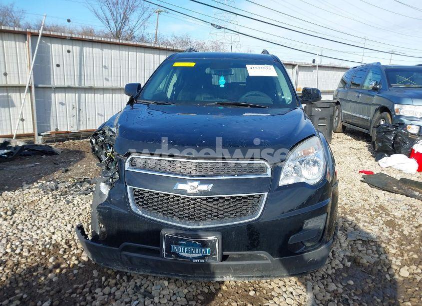 Photo 11 of 2015 Chevrolet Equinox 1LT (VIN 2GNALBEK3F1117481)