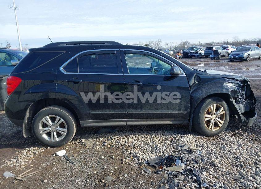 Photo 12 of 2015 Chevrolet Equinox 1LT (VIN 2GNALBEK3F1117481)